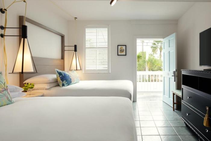 Fitch Lodge - Key West Historic Inns Номер фото