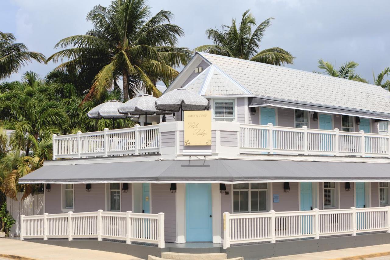 Fitch Lodge - Key West Historic Inns Экстерьер фото